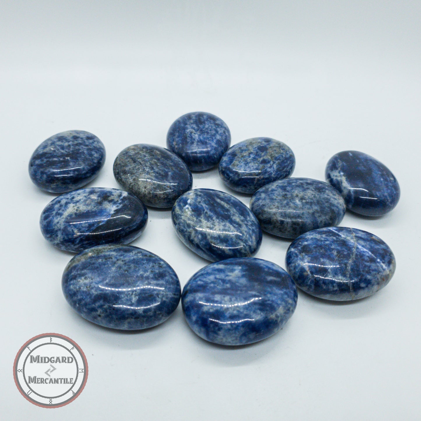 Sodalite Palmstone