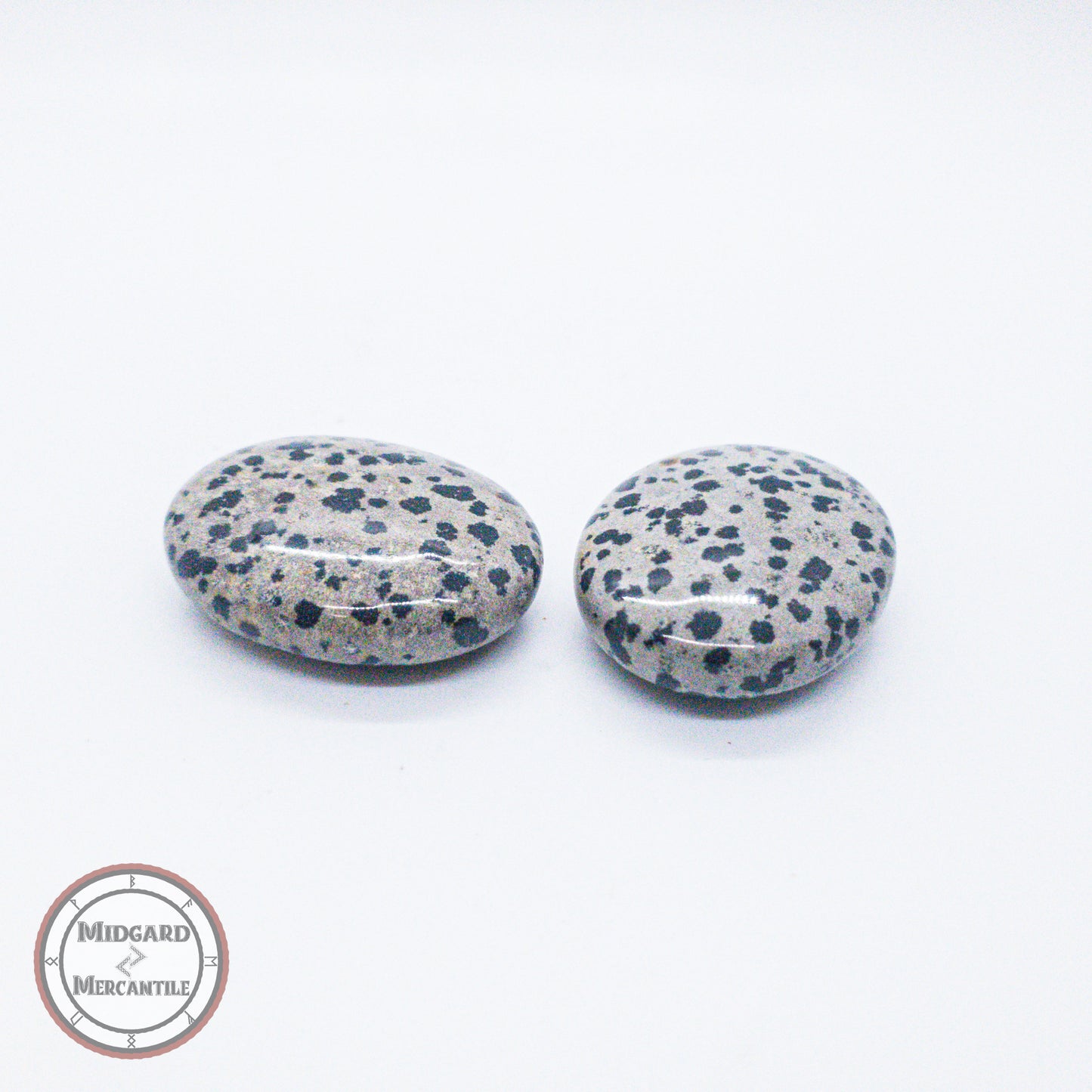 Dalmation Jasper Palmstone